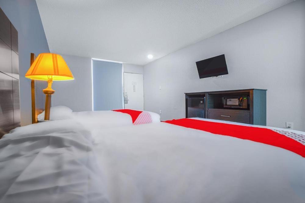 Stateline Stayovers Extended Stay Hotel Texarkana Exteriér fotografie